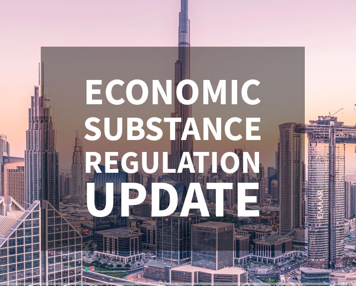 UAE ESR Notification and Deadline Kothari auditors and accountants