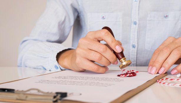 Assistance in Trade Mark & Patent Registration