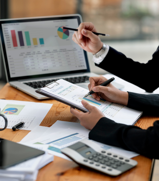Financial Accounting System Design and Implementation