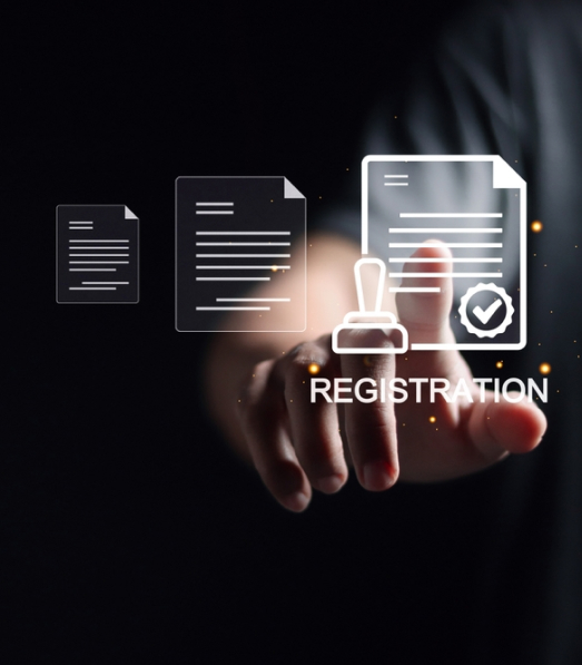 Assistance in Trade Mark & Patent Registration