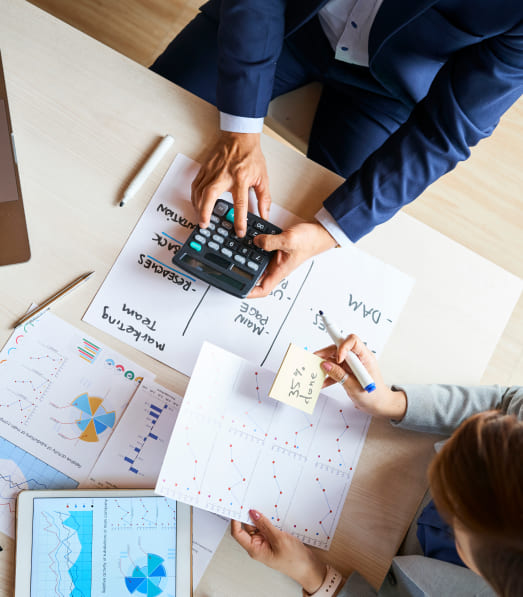 Financial Management Consultancy